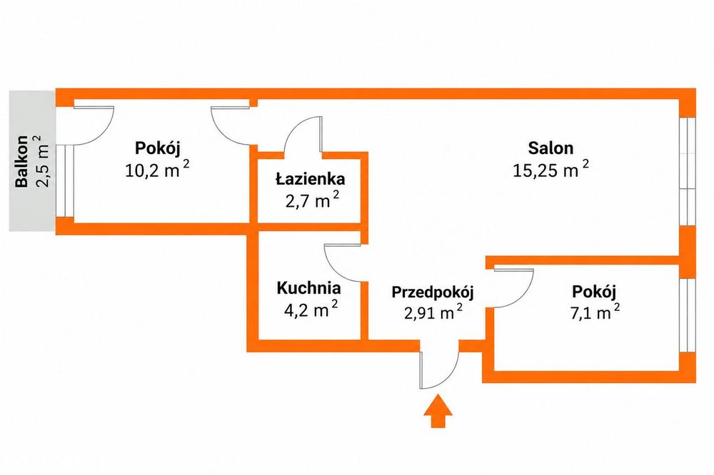 Malczewskiego*3 Pokoje*Gen.Remont*45m2*Panoramiczny*Widok*