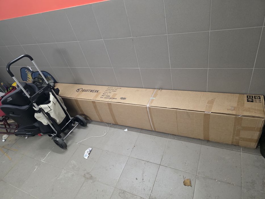 Pawilon namiot  ogrodowy 3x6 moskitiery solidny