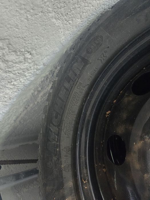 Jantes opel + pneus