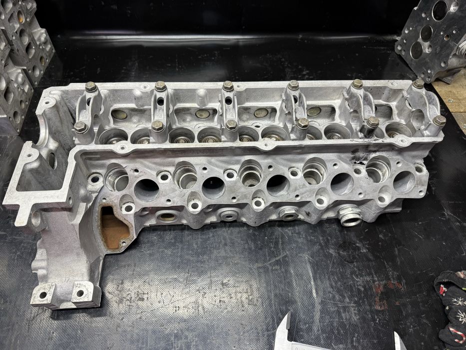 Гбц Головки Блока Мерседес Спрінтер віто Варіо Ом602 2.5 2.9 612 2.7