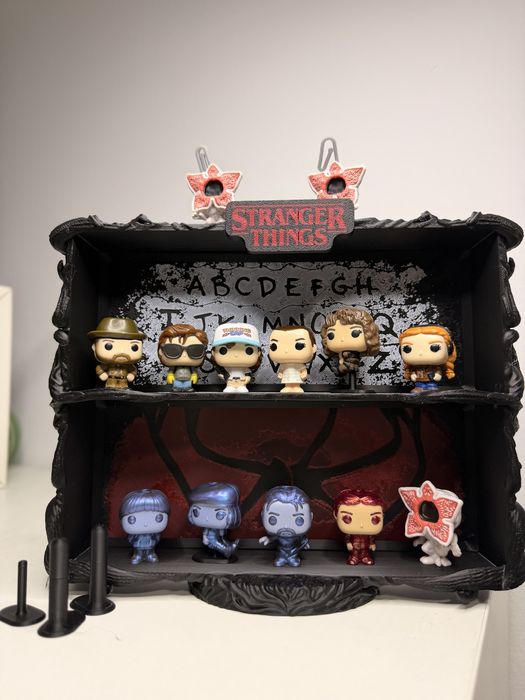 EXPOSITOR Stranger things