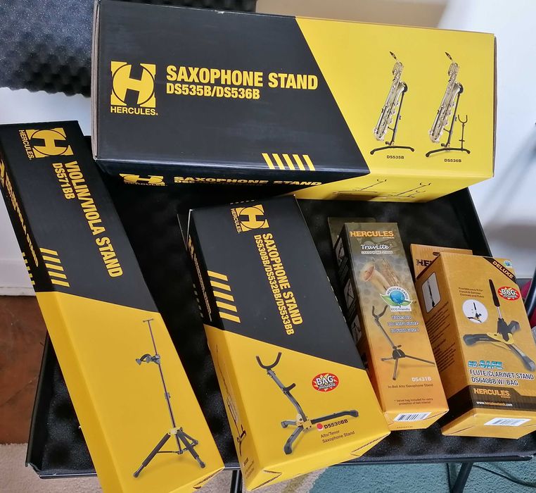 Acessórios (novos) Instrumentos Musicais