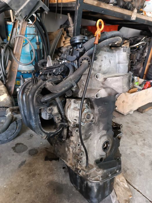 Motor SEAT/Skoda/VW - 1.2 gasolina