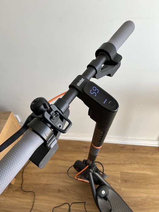 Trotinete Ninebot f40i