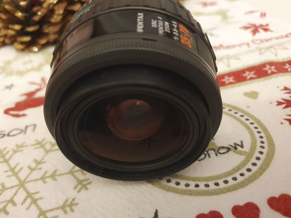 Pentax 35-70mm AF macro