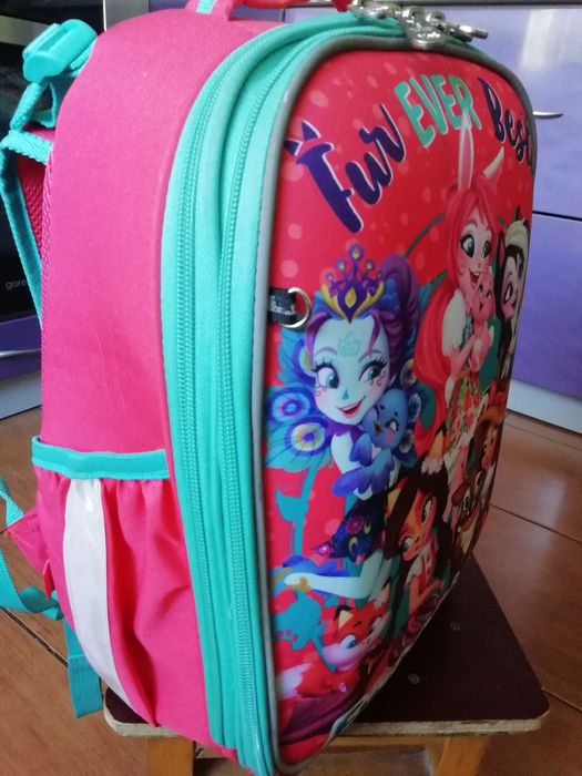 Шкільний рюкзак Yes. 1-4 клас.