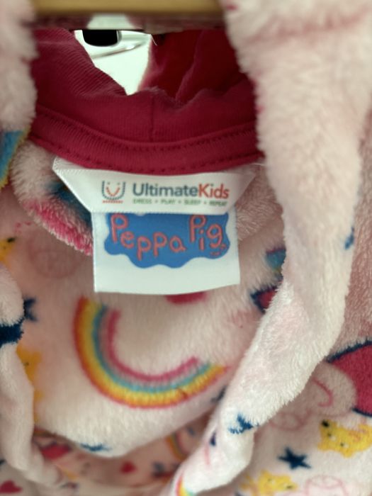 Robe Inverno Peppa Pig