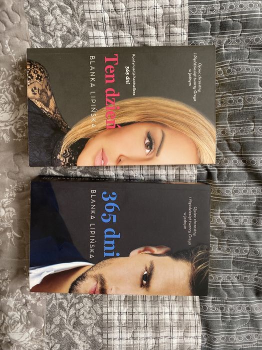 365 dni Blanka Lipińska