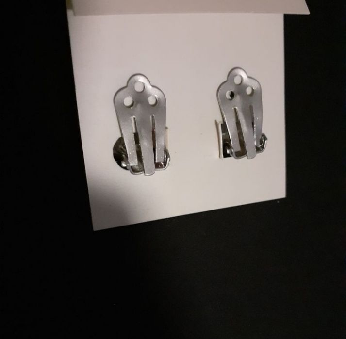 5x klipsy Jablonex z czeskiej kolekcji