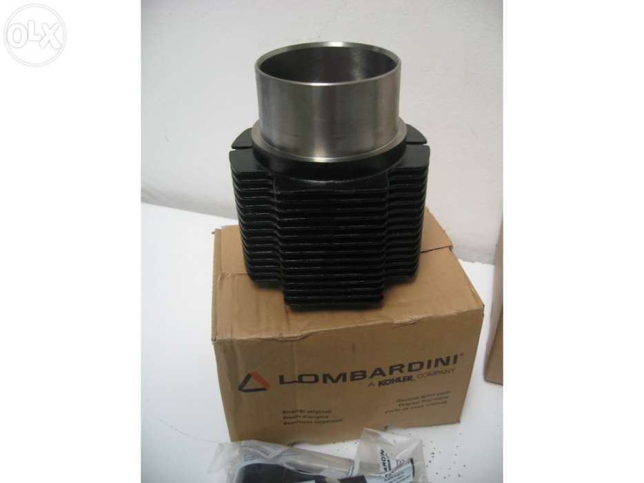 Peças Lombardini Originais - Novas