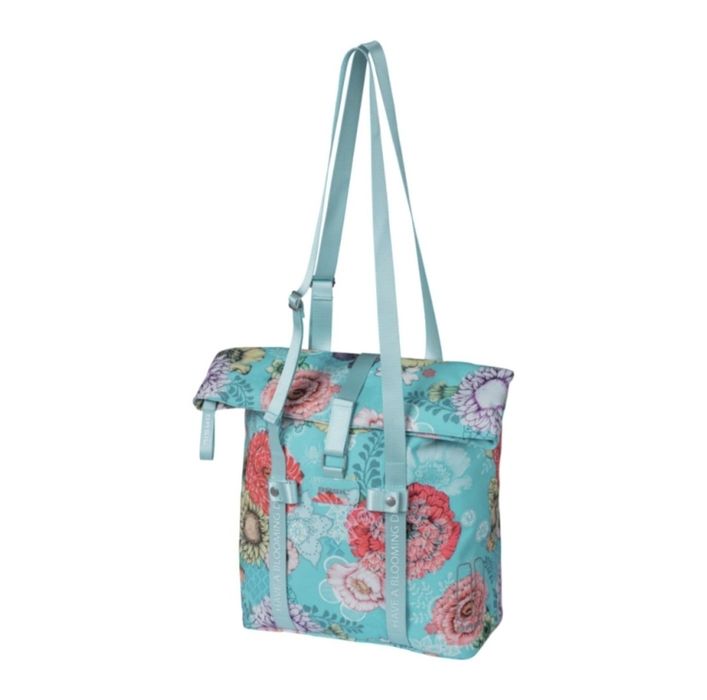 Sakwa. Torba na bagażnik Basil Bloom Field