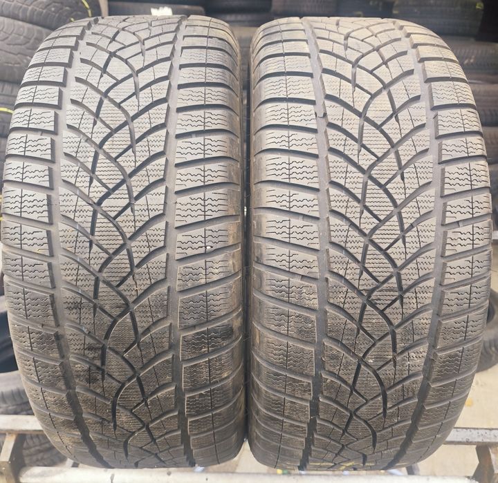 Opony zimowe 2szt Goodyear UltraGrip Performance+ 255/50/19 107T XL Dot 4324 Demo