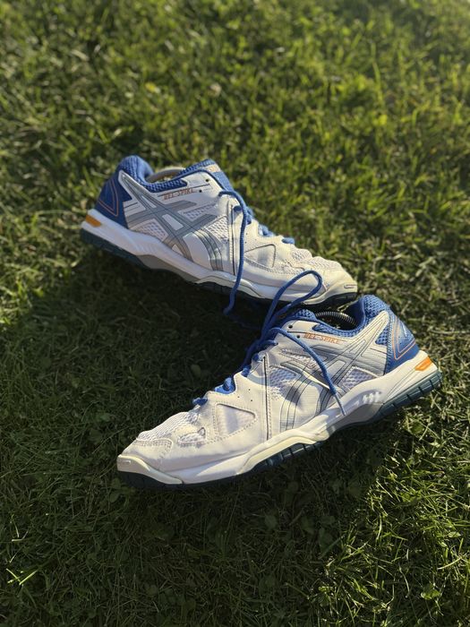 Чоловічі волейбольні кросівки Asics Gel Spike, розмір 45, оригінал