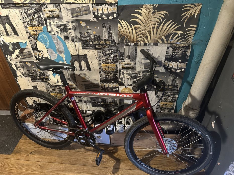 Rower  marki Centurion  kola 26 tama M