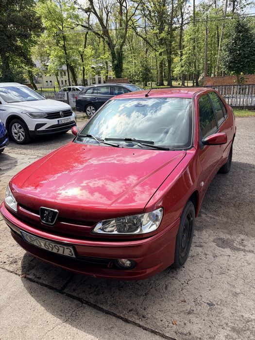 Peugeot 306