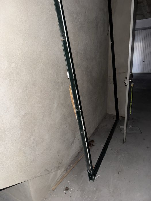 Janela grande 3 folhas , para jardim ou interiores