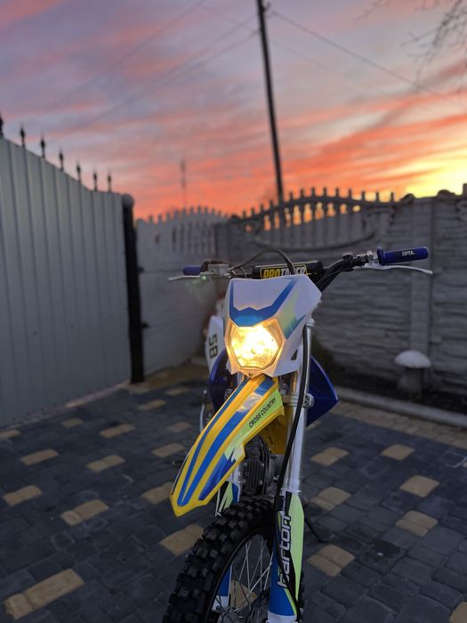 Exdrive MZK Barton 125