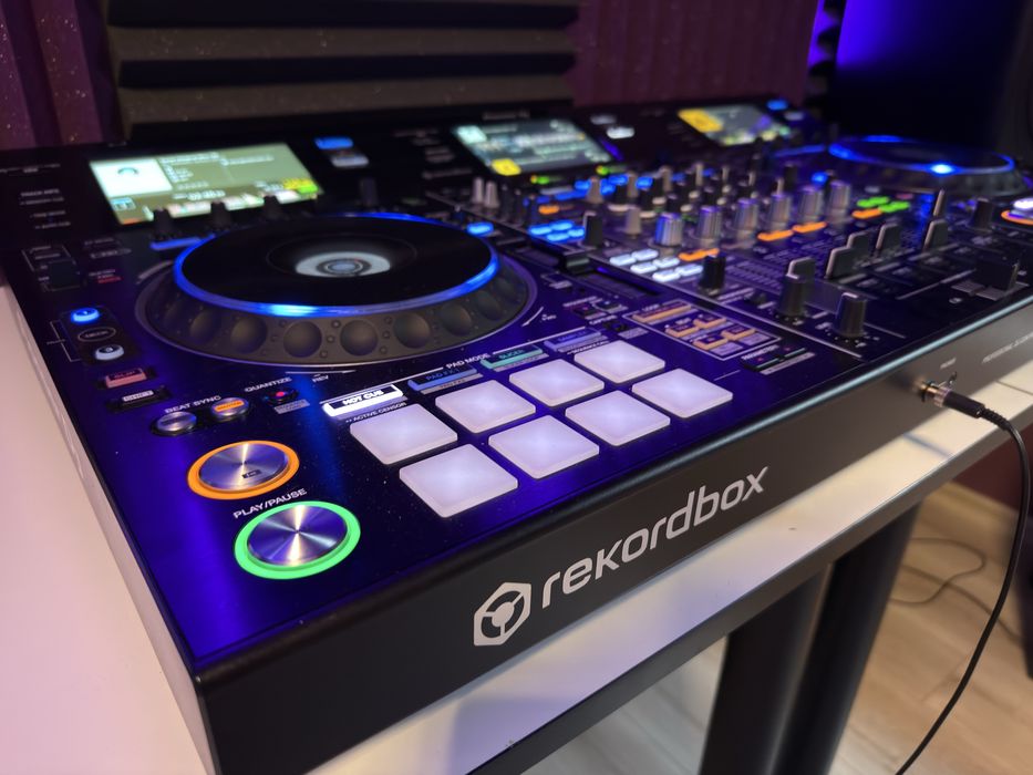 Pioneer DDJ RZX,