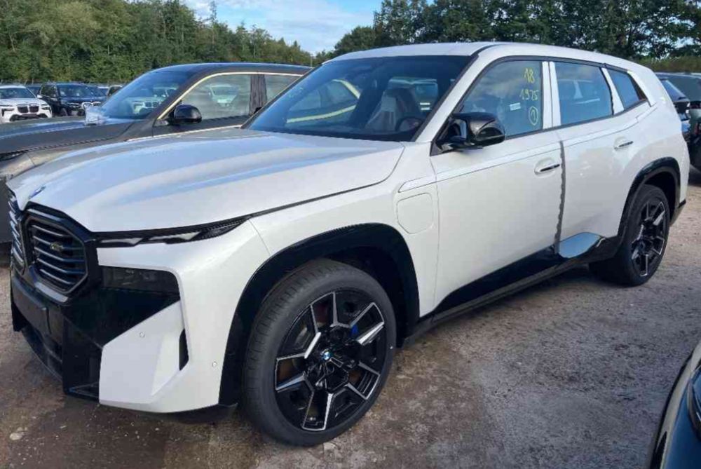Розбірка Розборка BMW XM 2023-2026