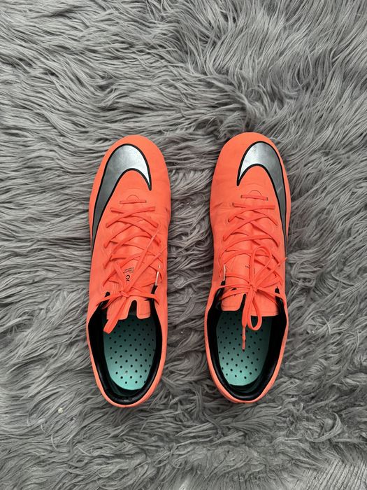 Nike Mercurial Vapor 10