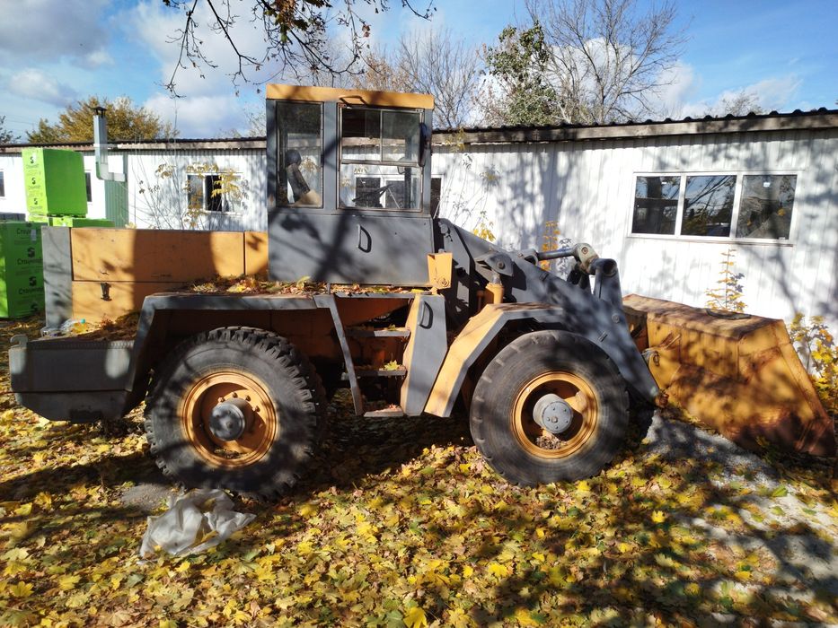 Продам погрузчик УНЦ-151