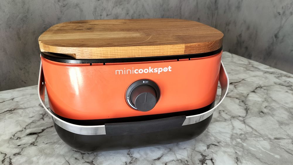 Grelhador Minicookspot Galp