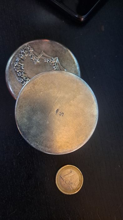 Caixas  bonecas de trapos vintage