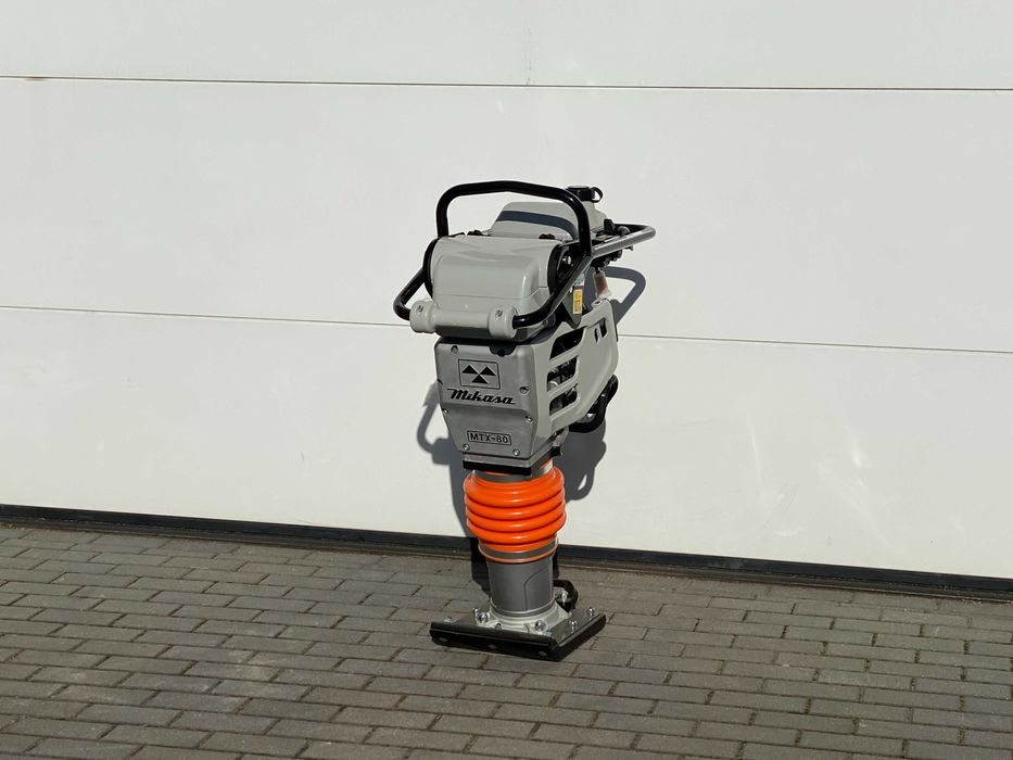 Ubijak stopowy skoczek Mikasa MTX80-93kg, 15,6kN [autoryzowany dealer]