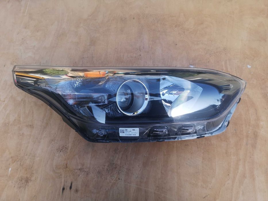 Фара Kia Ceed 3 Лінза