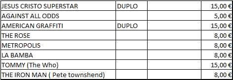 vendo discos em vinil