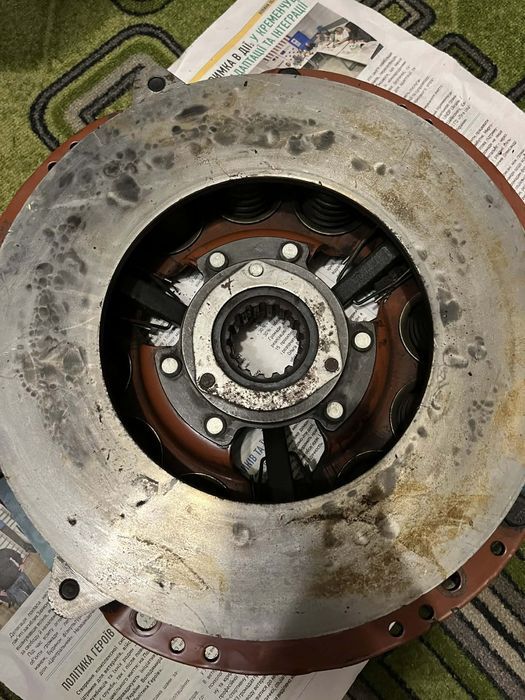 Продам Корзина сцепления МТЗ