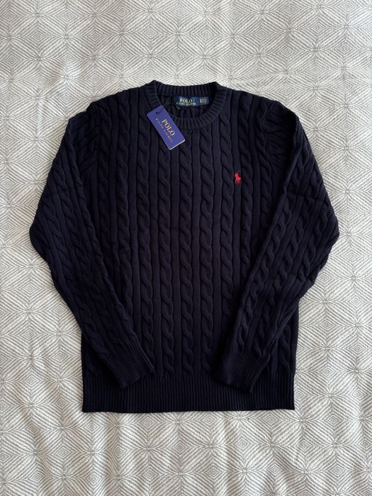 Camisola malha Ralph Lauren, tam.M