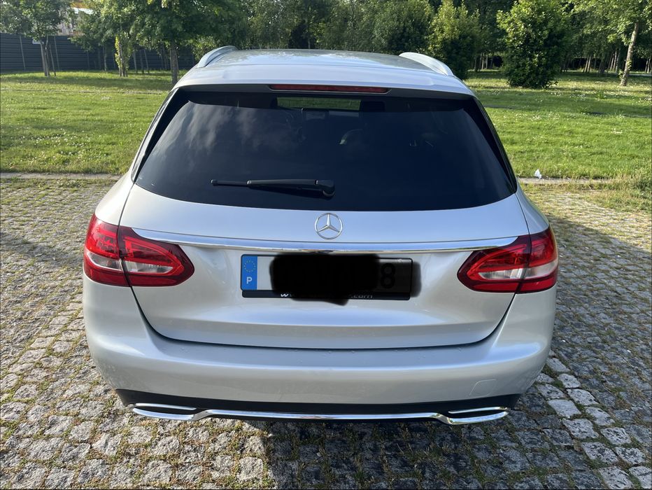 Mercedes C220 CDI Avantgard  Auto