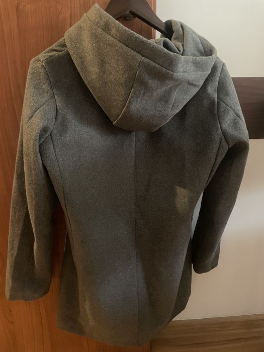 Kurtka damska  szara