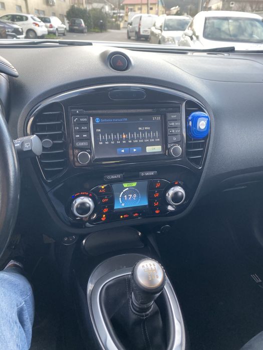 Nissan Juke 1.5 dci APENAS 80000 kms