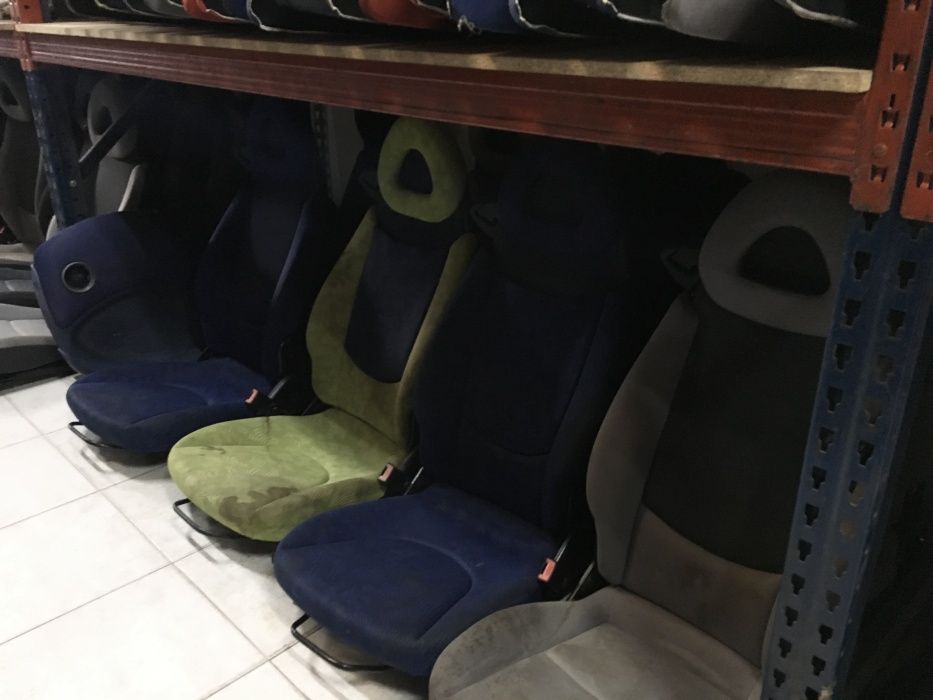 bancos banco smart fortwo