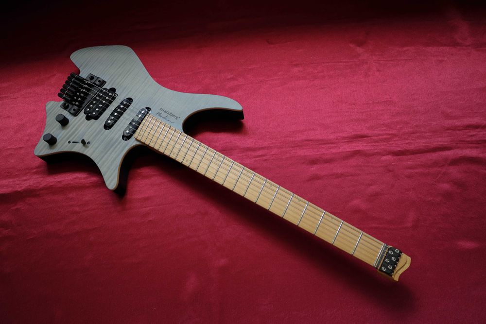 Strandberg NX 6 Standard Tremolo 2022