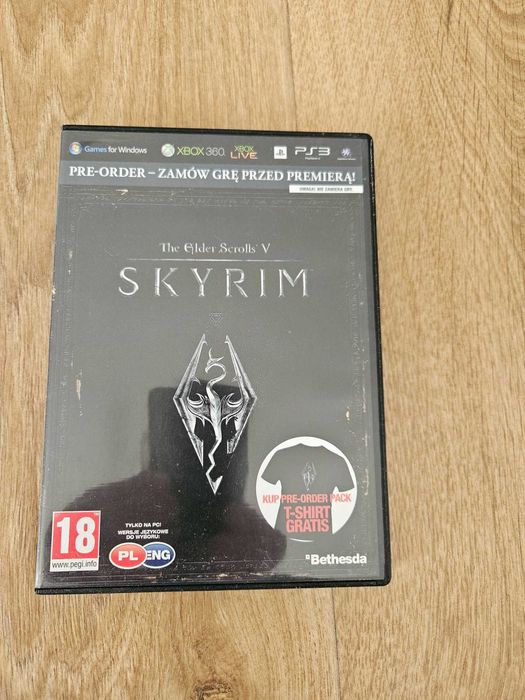 The Elder Scrolls V: Skyrim na PS3