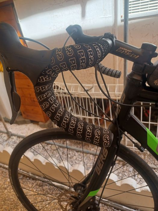 Bicicleta de estrada Berg