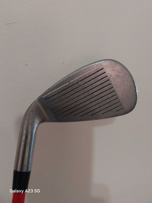 Set de golfe Inesis 500 com 4 tacos para criança