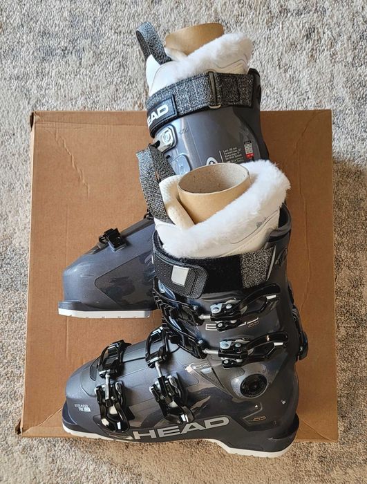 Buty narciarskie damskie Head Edge 85 W rozm. 23,0/23,5