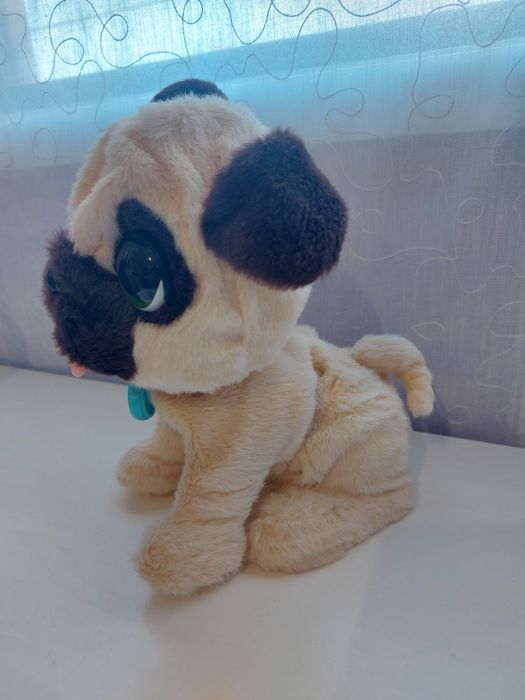 Fur Real - JJ cachorrinho saltitão