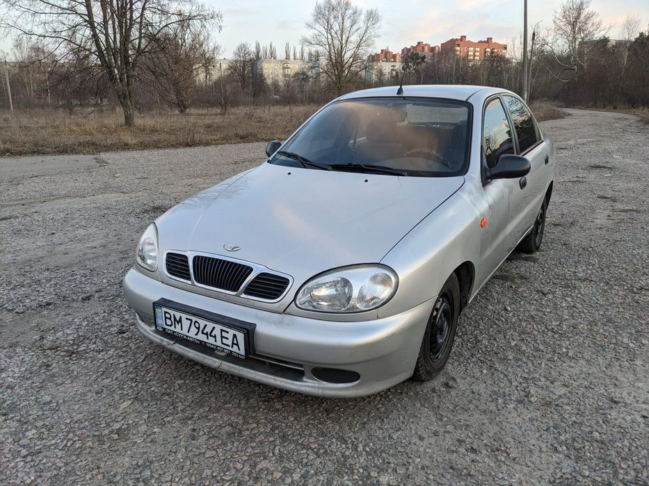 Део Ланос Lanos продам