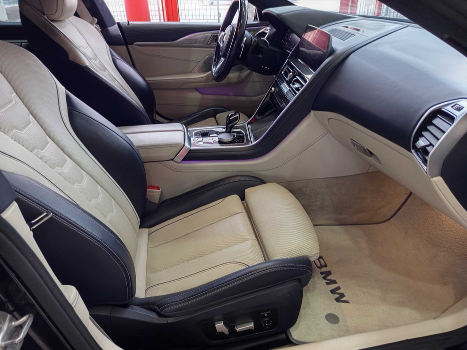 Автомобіль BMW 8 Series M850I 2020 року з США