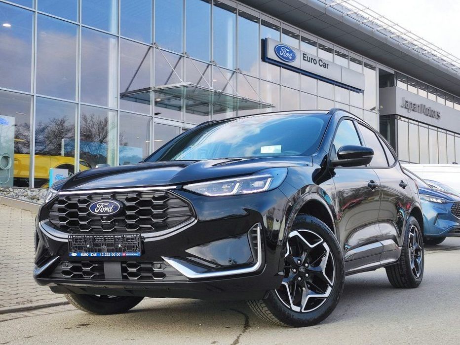 Ford Kuga ST-Line X, 2025r. 2.5 FHEV 183 KM AWD eCVT