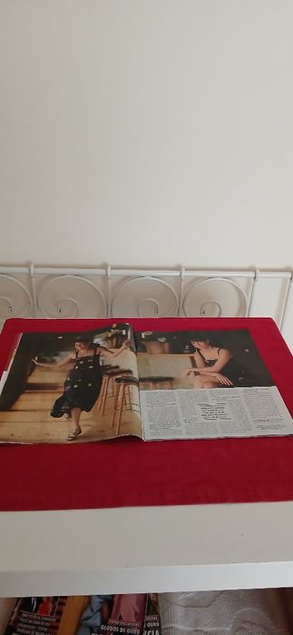 Revista Caras -Vera Kolodzig