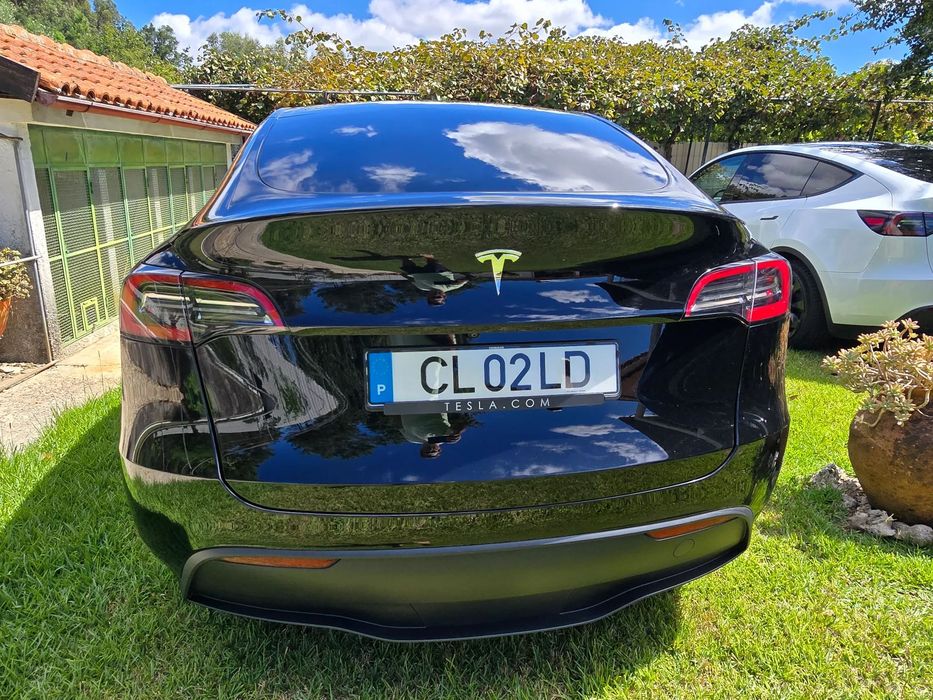 Tesla Model Y Standard
