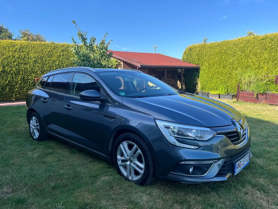 Renault Megane Renault Megane 2016 rok 100% bezwypadkowy, serwisowany do końca