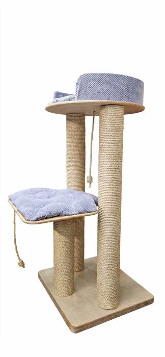 Drapak 140 cm – System Ciągłego Drapania NR2601