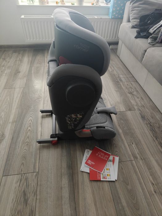 Britax Römer Kidifix II XP SICT